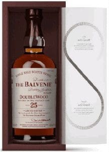 Balvenie 25yo DoubleWood
