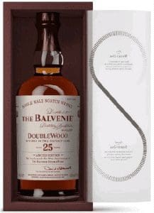 Balvenie 25yo DoubleWood