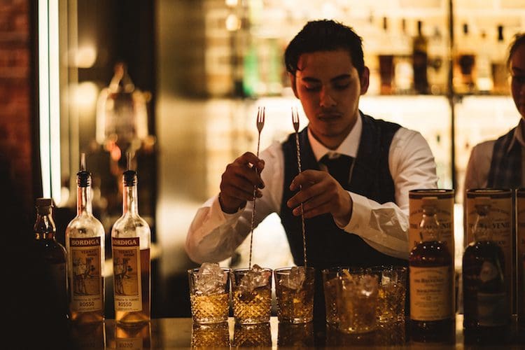 The Balvenie - Tailor Bar - release