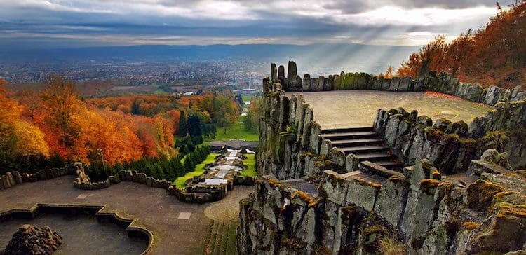Hercules, Kassel