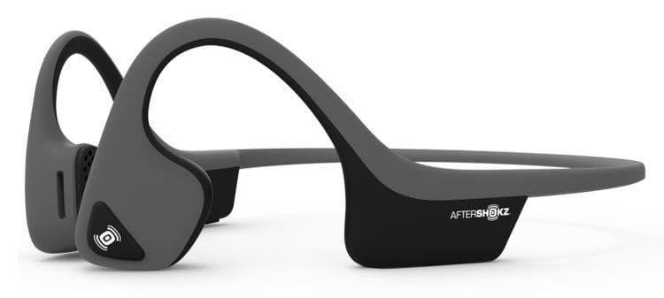 AfterShokz Trekz Air Grey