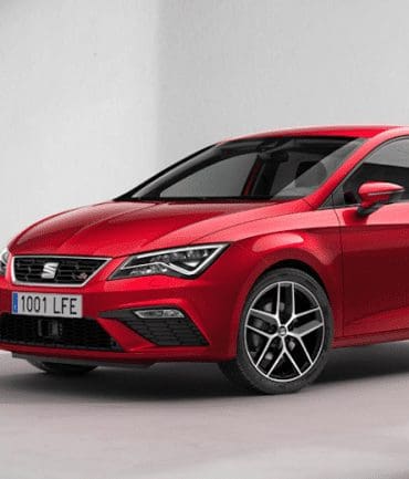 de nieuwe seat leon
