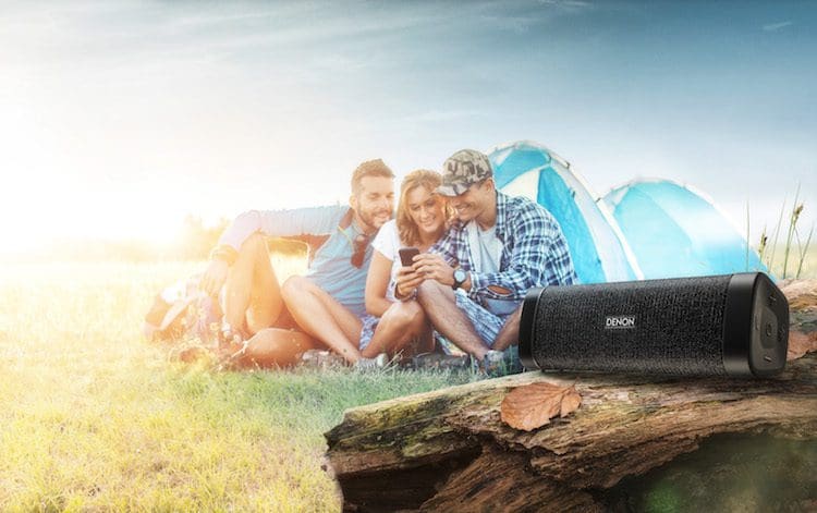 Denon Envaya outdoor