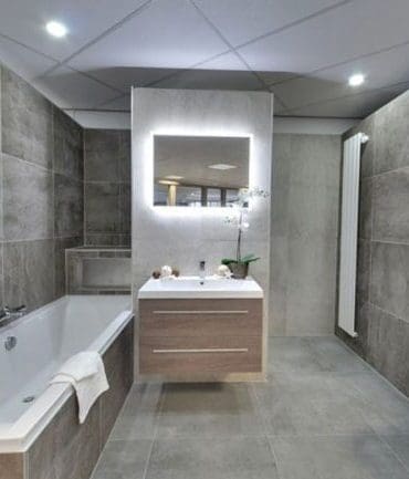 Een praktische badkamer inrichten doe je zo