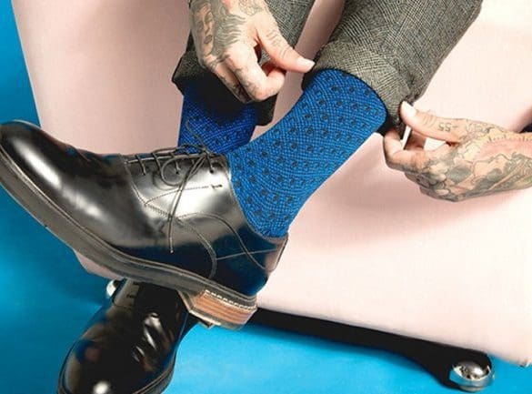Enjoy goodlife met happy socks voor mannen