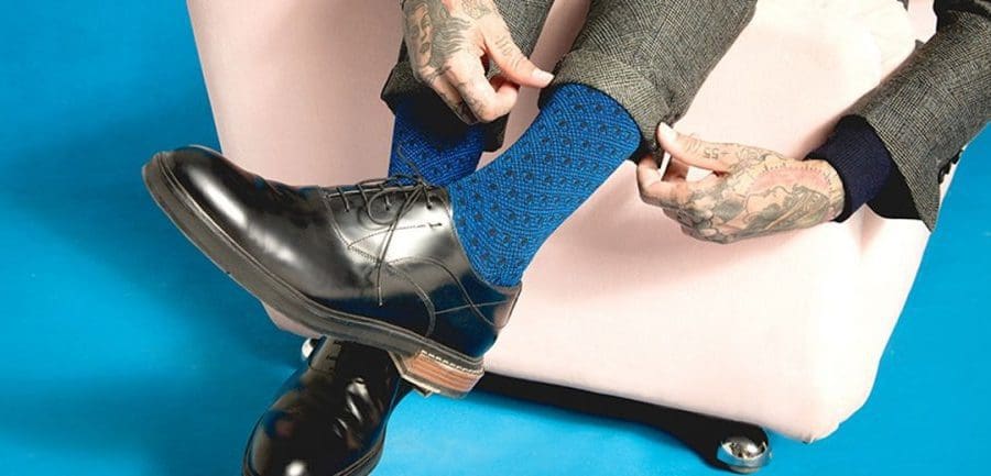 Enjoy goodlife met happy socks voor mannen