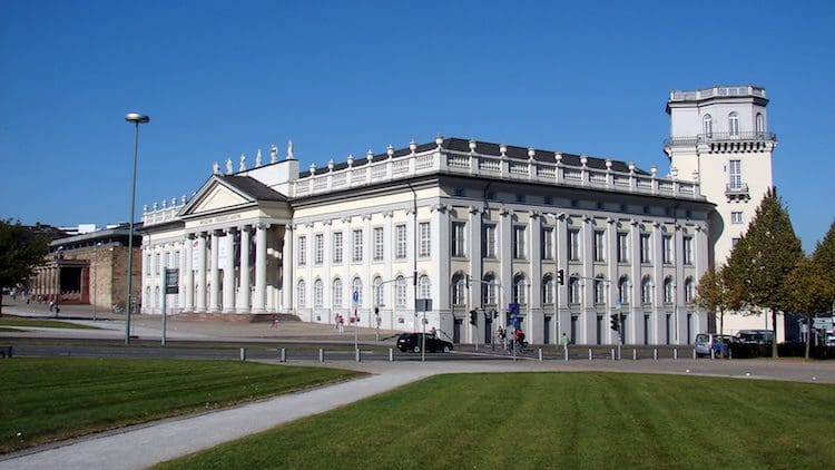 fridericianum kassel
