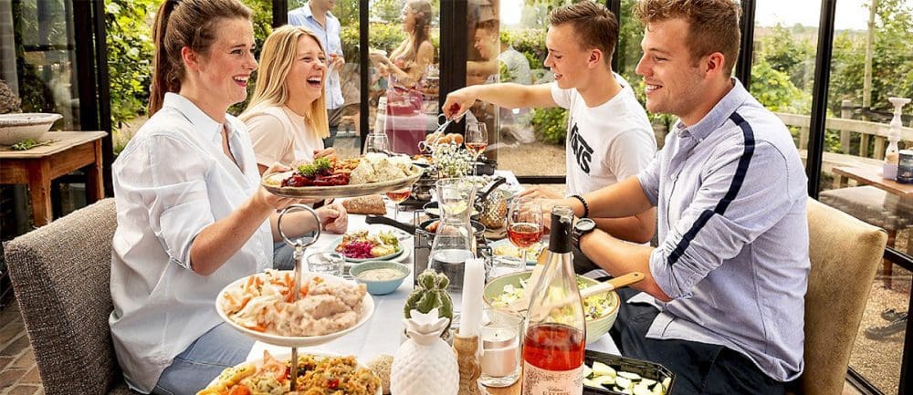 Heerlijk gourmetten doe je het liefst elke dag