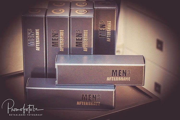 men3 aftershave verpakking