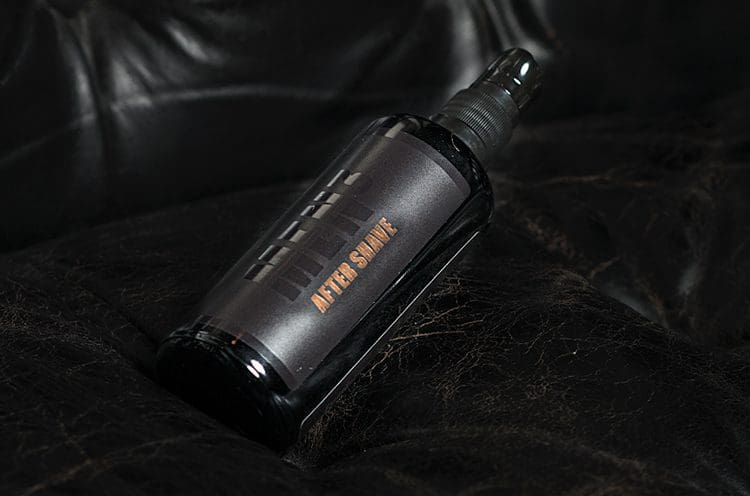 MEN3 aftershave