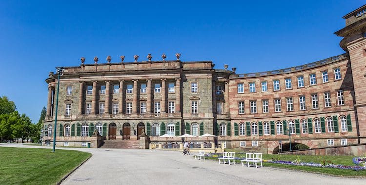 Bergpark Wilhelmshohe