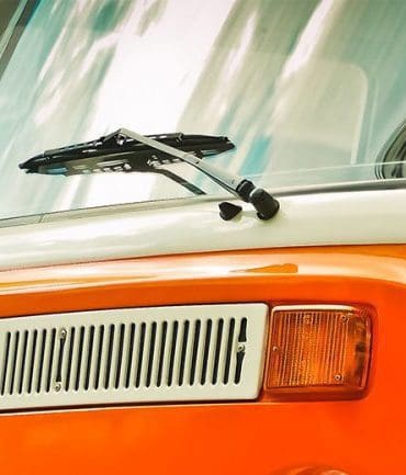 Vervang op tijd de ruitenwisser van je auto