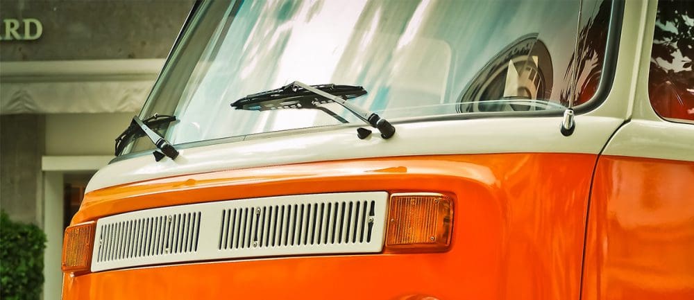 Vervang op tijd de ruitenwisser van je auto