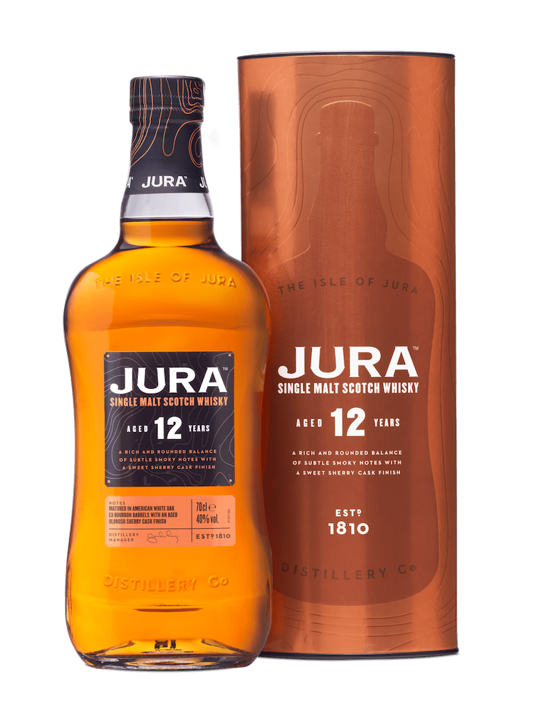 Jura 12YO Bottle