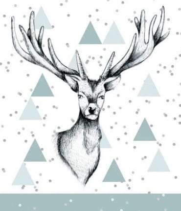 All I want for Christmas zijn Kerstkaarten