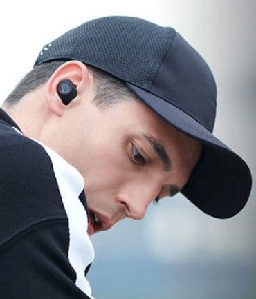 Draadloze oordopjes waar je 'u' tegen zegt