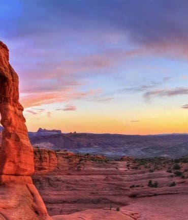 Ontdek de nationale parken van Utah