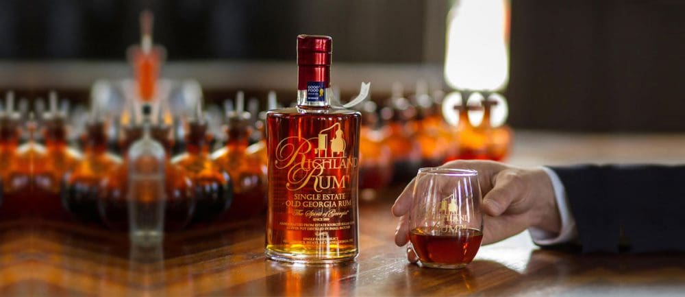 Richland Rum, The Spirit of Georgia