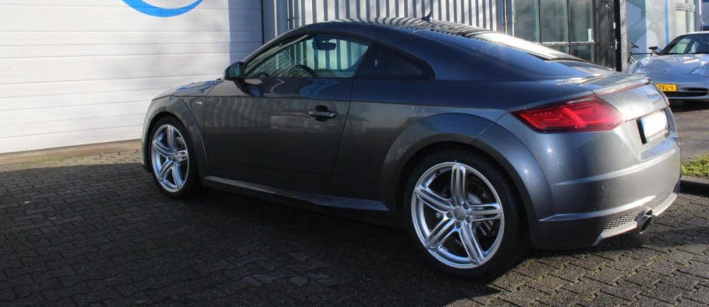 audi tt