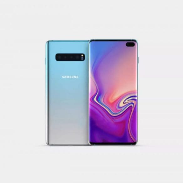 Lancering Samsung Galaxy S10