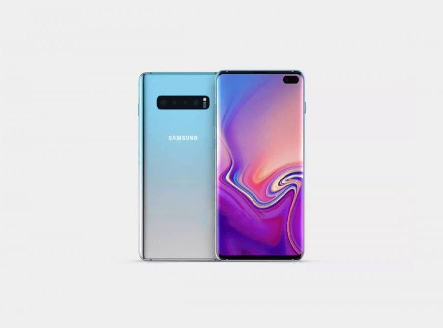 Lancering Samsung Galaxy S10