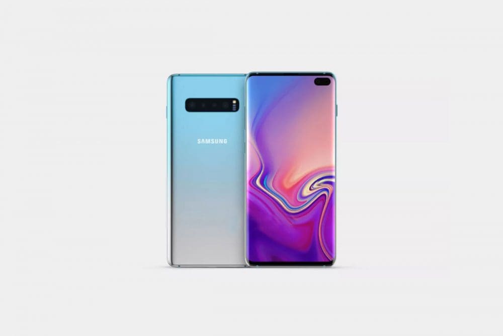 Lancering Samsung Galaxy S10