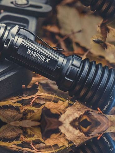 Shine bright met de ideale nieuwe zaklamp