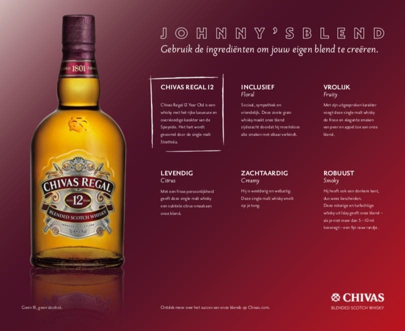 whisky maken