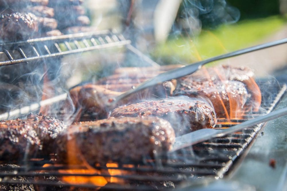 Hoogte Evenement fluiten Bakken en Roken, het is BBQ Weer! | mensgoodlife