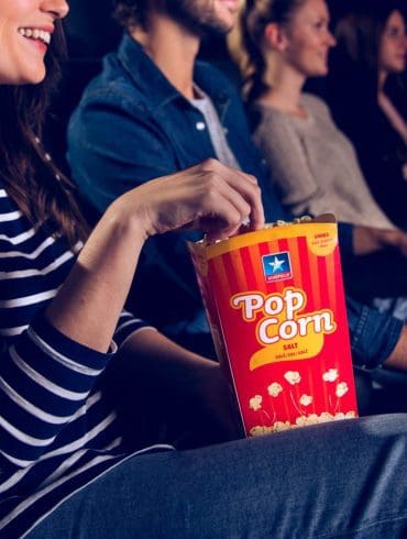 popcorn