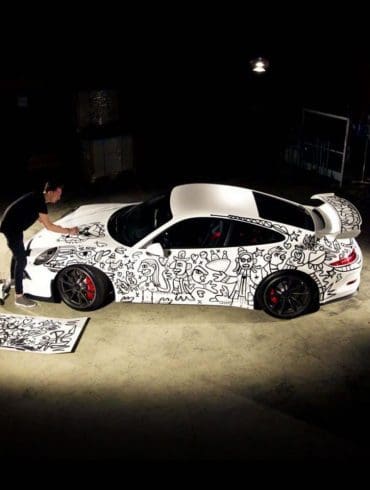 artiest-pablo-lucker-maakt-een-porsche-nog-dikker