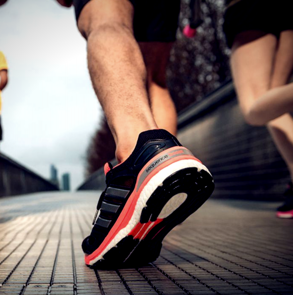 Welke sportschoenen draag jij? | mensgoodlife