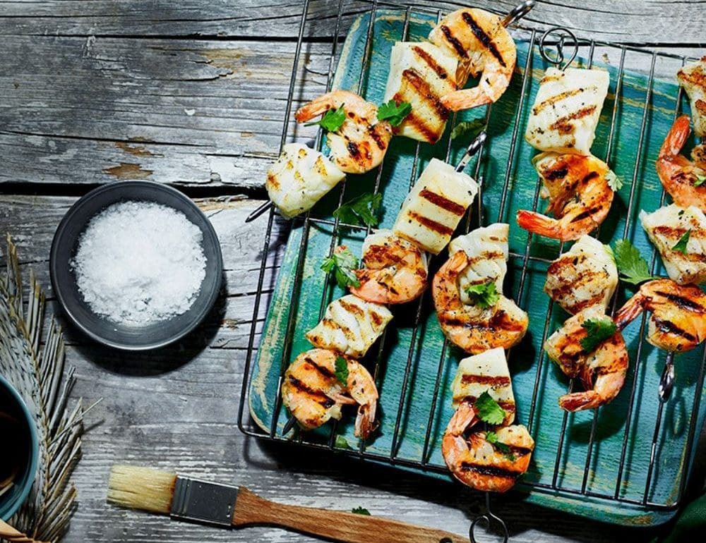 het-succes-van-de-barbecue