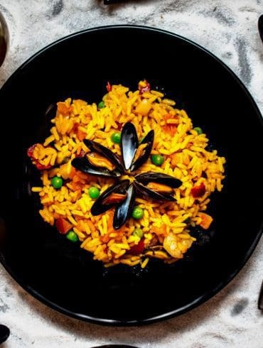 Thuis een Paella maken zoals in Barcelona