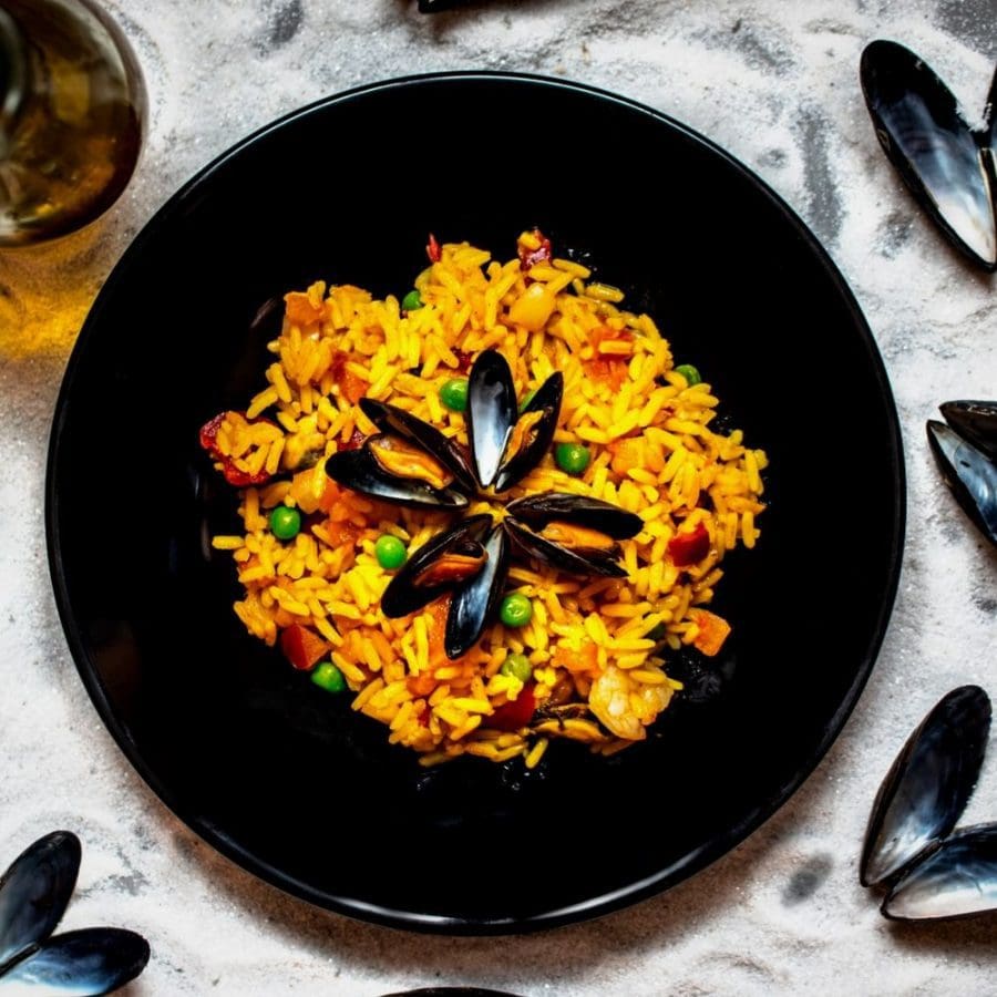 Thuis een Paella maken zoals in Barcelona