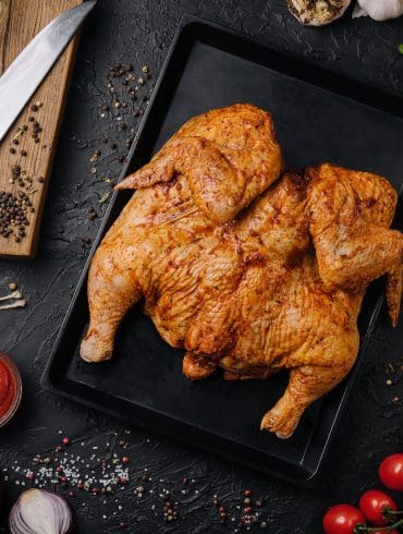 Het recept van David Chang dat je in 10 minuten maakt