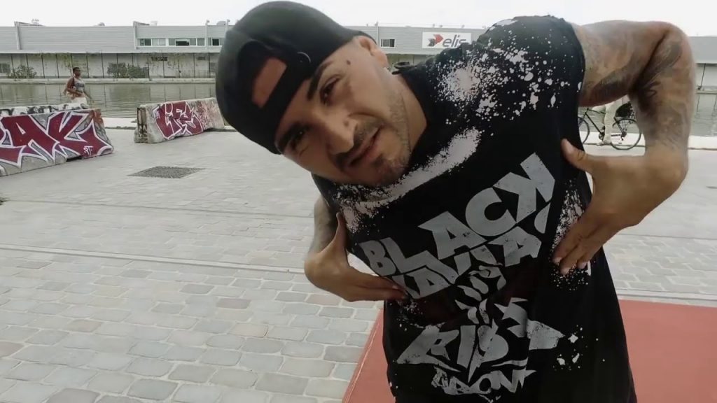 This dancer is mindblowing