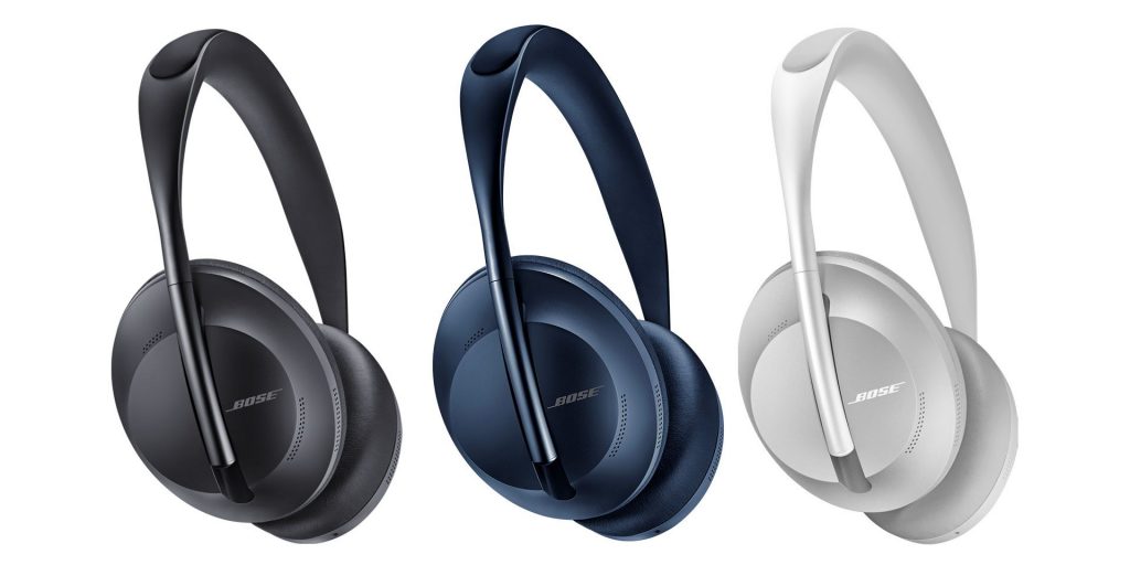 Bose noise cancelling