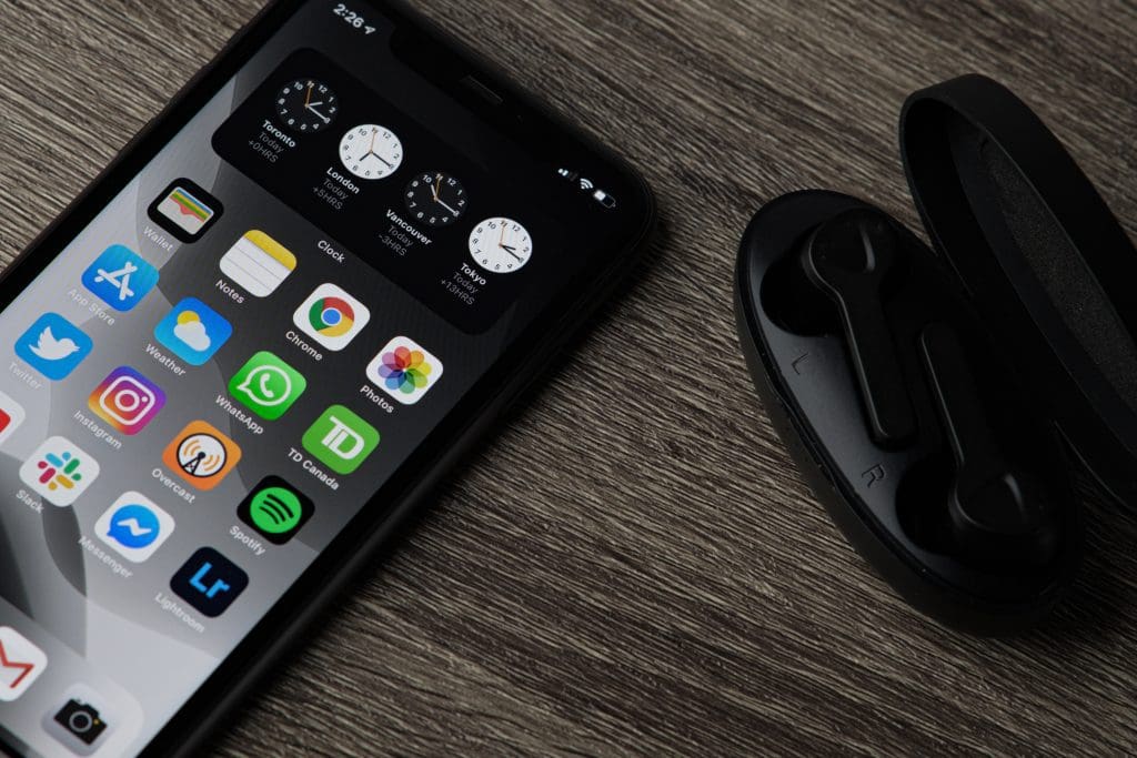 iPhone 11 mobiele telefoon