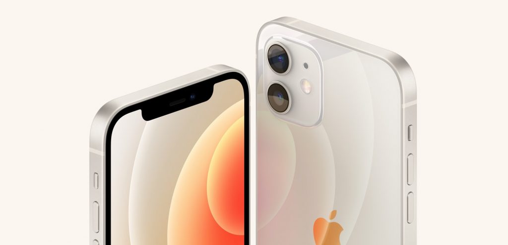 iPhone 12 mobiele telefoon