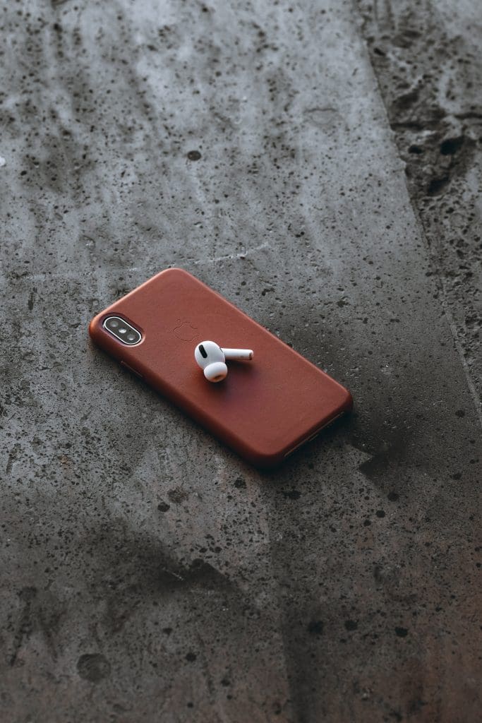 iPhone XS mobiele telefoon