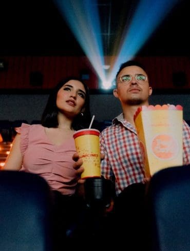 Top 5 films die over casino's gaan casino mannen