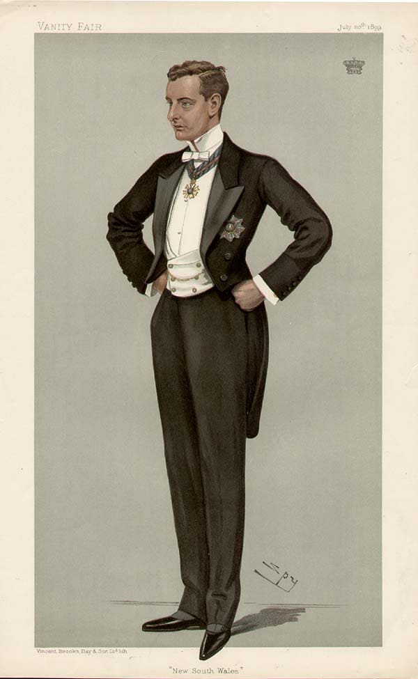 dress code mannen blog