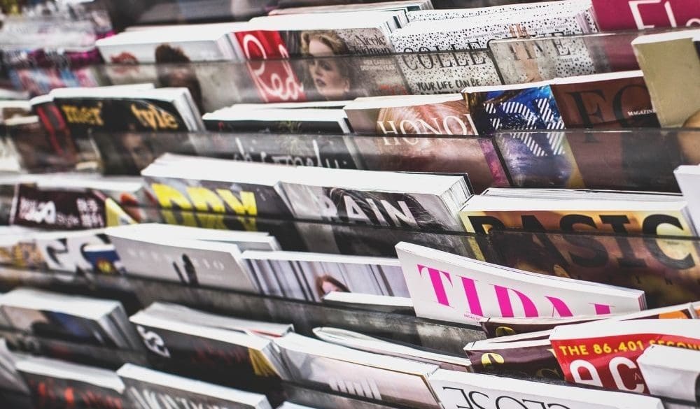 Kies de leukste sport tijdschriften die bij helemaal bij jou passen, enjoy goodlife!