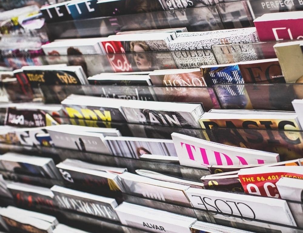 Kies de leukste sport tijdschriften die bij helemaal bij jou passen, enjoy goodlife!