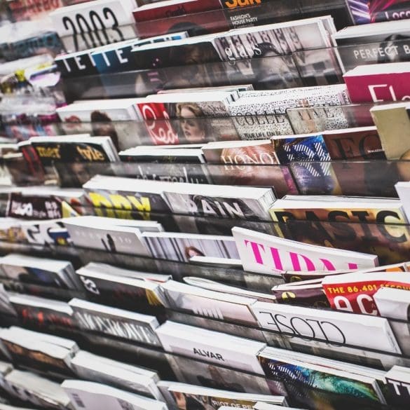Kies de leukste sport tijdschriften die bij helemaal bij jou passen, enjoy goodlife!
