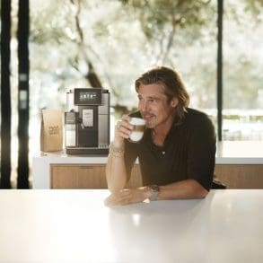 delonghi-strikt-brad-pitt-als-ambassadeur-koffie