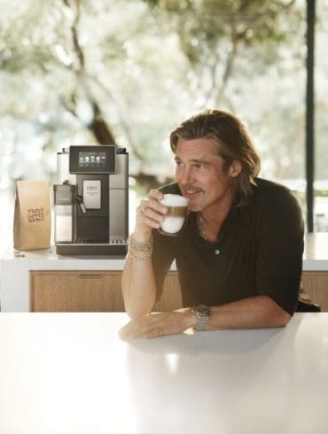 delonghi-strikt-brad-pitt-als-ambassadeur-koffie