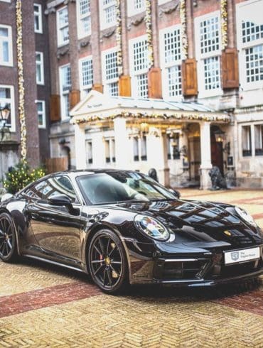 exclusieve auto lifestyleblog