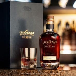 de-50-jaar-oude-whisky-van-the-glendronach